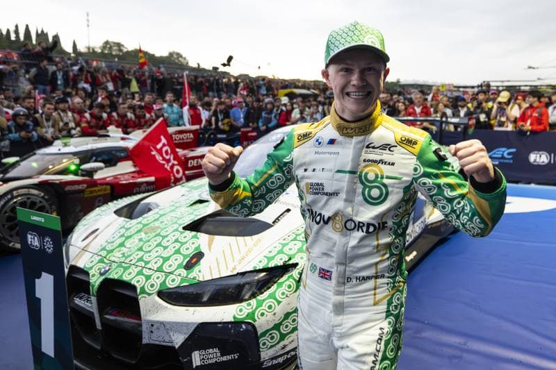 Motorsport. WEC. 6 Hours of Imola. 17.04.2026