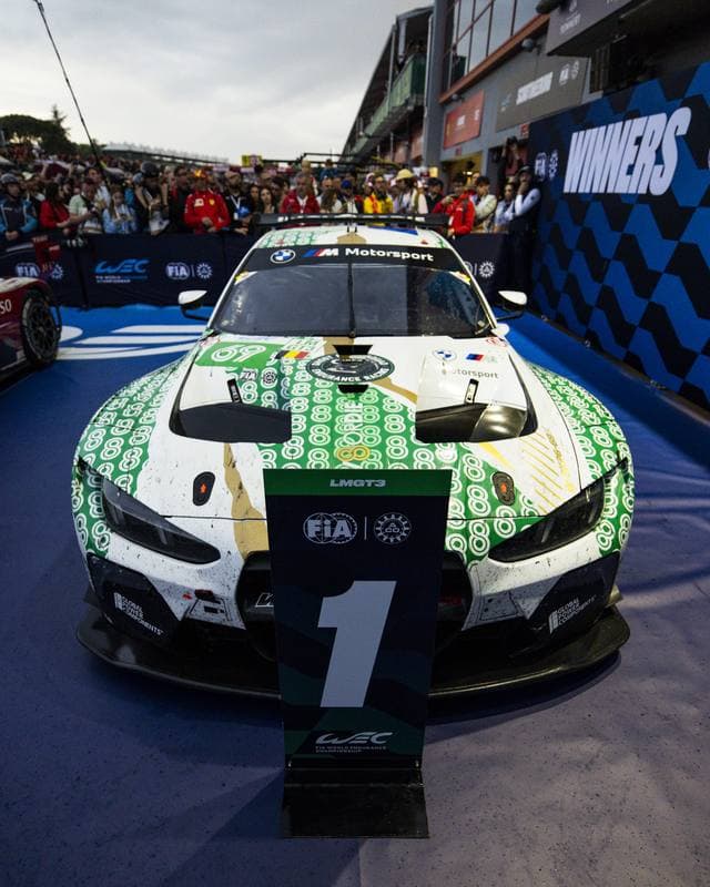 Motorsport. WEC. 6 Hours of Imola. 17.04.2026