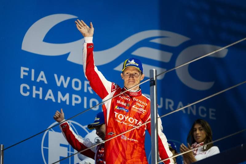 Motorsport. WEC. 6 Hours of Imola. 17.04.2026