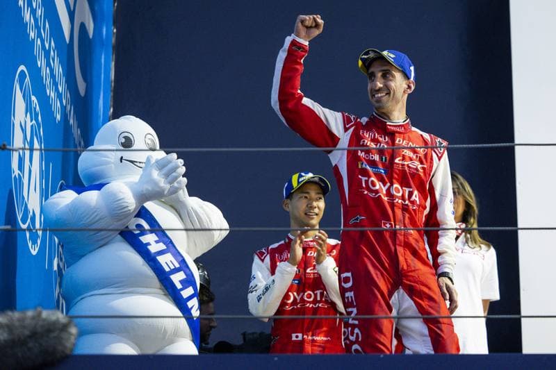 Motorsport. WEC. 6 Hours of Imola. 17.04.2026