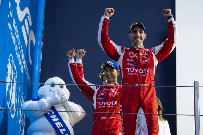 Motorsport. WEC. 6 Hours of Imola. 17.04.2026
