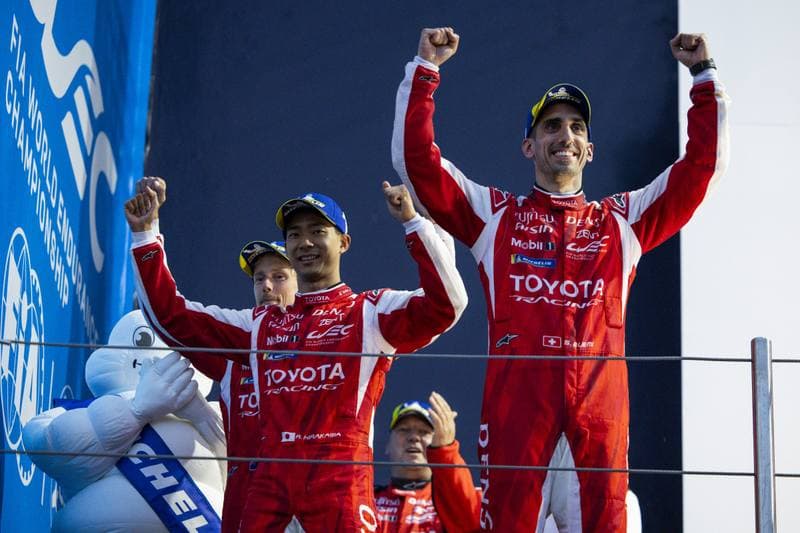 Motorsport. WEC. 6 Hours of Imola. 17.04.2026