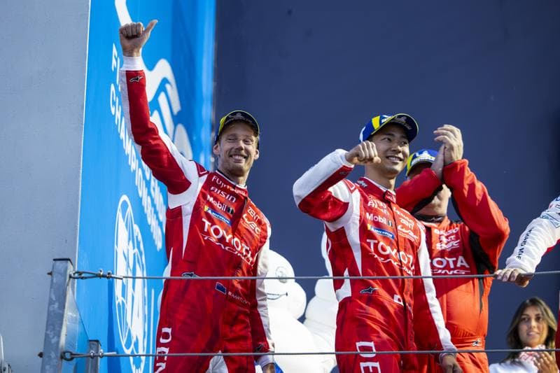 Motorsport. WEC. 6 Hours of Imola. 17.04.2026