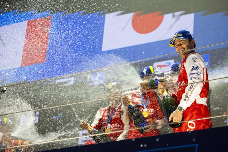Motorsport. WEC. 6 Hours of Imola. 17.04.2026