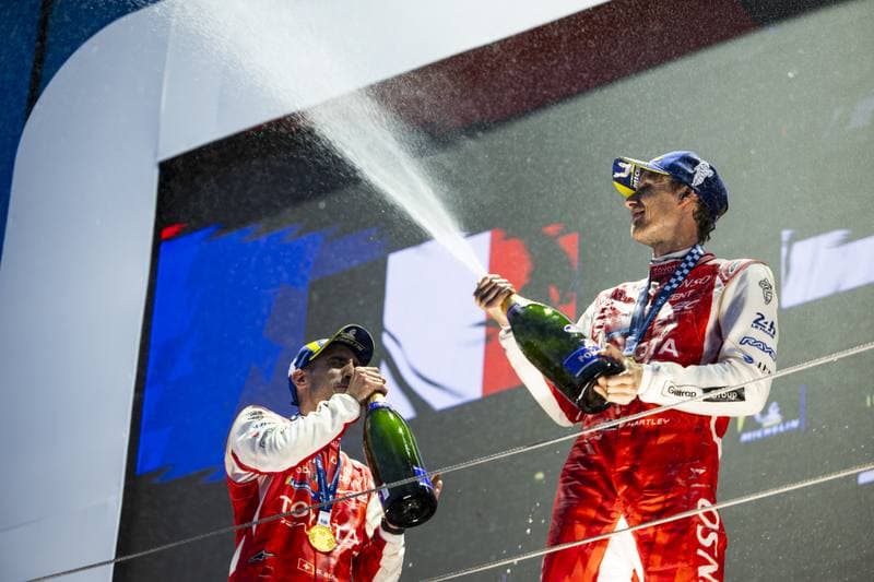 Motorsport. WEC. 6 Hours of Imola. 17.04.2026