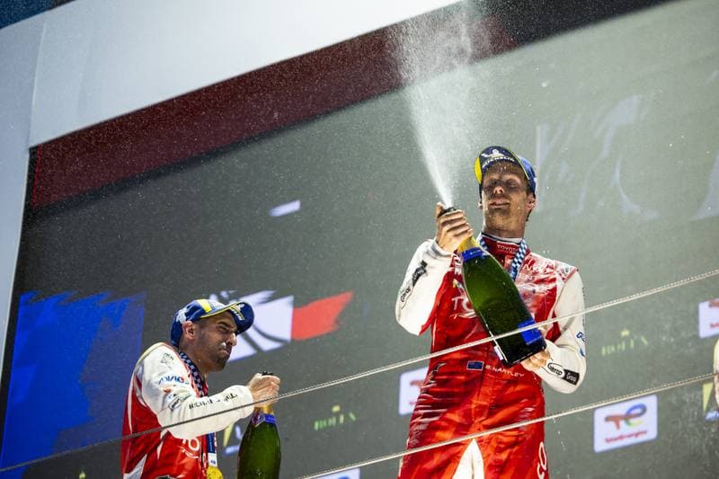 Motorsport. WEC. 6 Hours of Imola. 17.04.2026