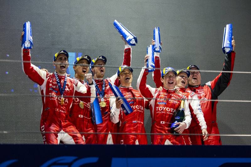 Motorsport. WEC. 6 Hours of Imola. 17.04.2026
