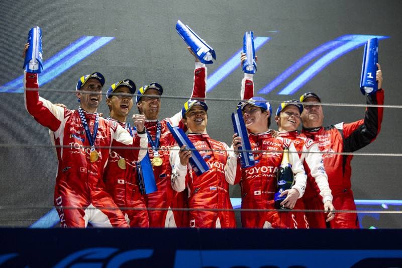 Motorsport. WEC. 6 Hours of Imola. 17.04.2026