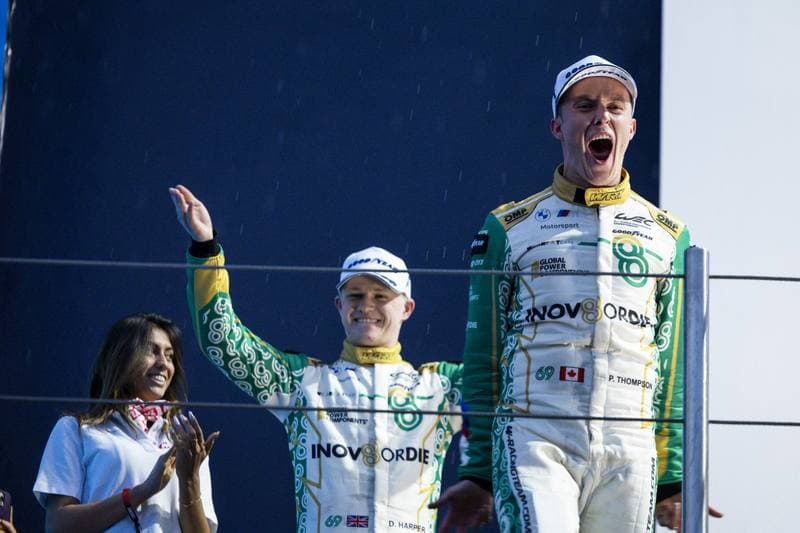 Motorsport. WEC. 6 Hours of Imola. 17.04.2026