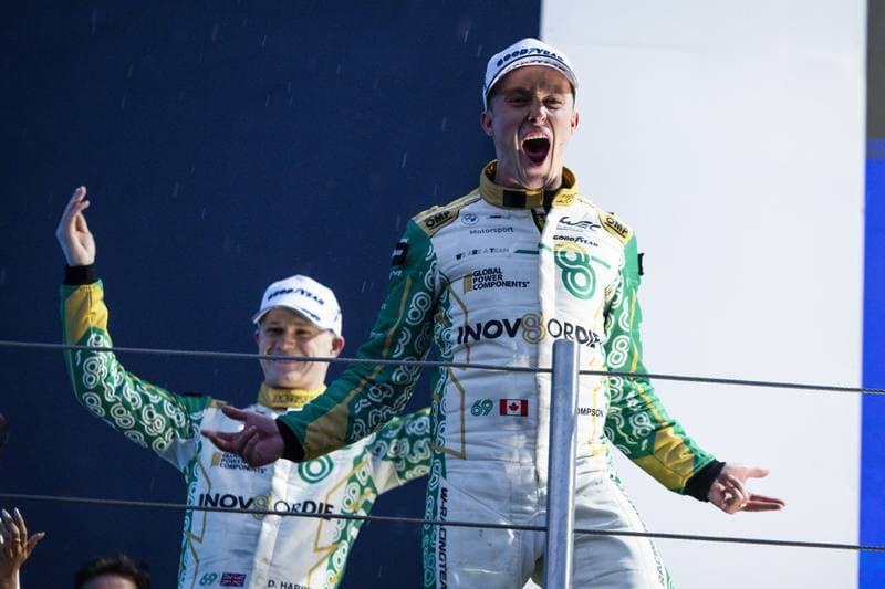 Motorsport. WEC. 6 Hours of Imola. 17.04.2026
