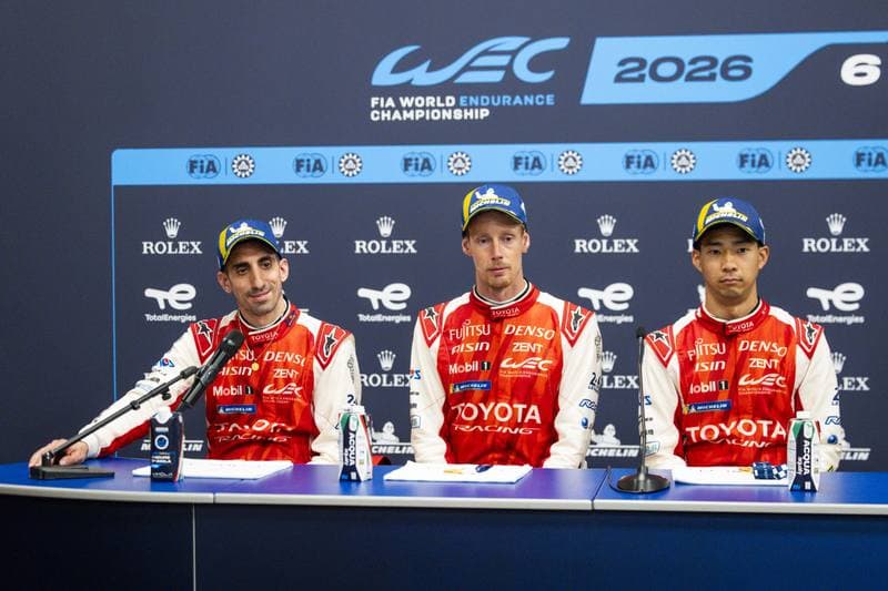 Motorsport. WEC. 6 Hours of Imola. 17.04.2026