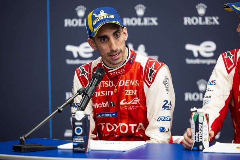 Motorsport. WEC. 6 Hours of Imola. 17.04.2026