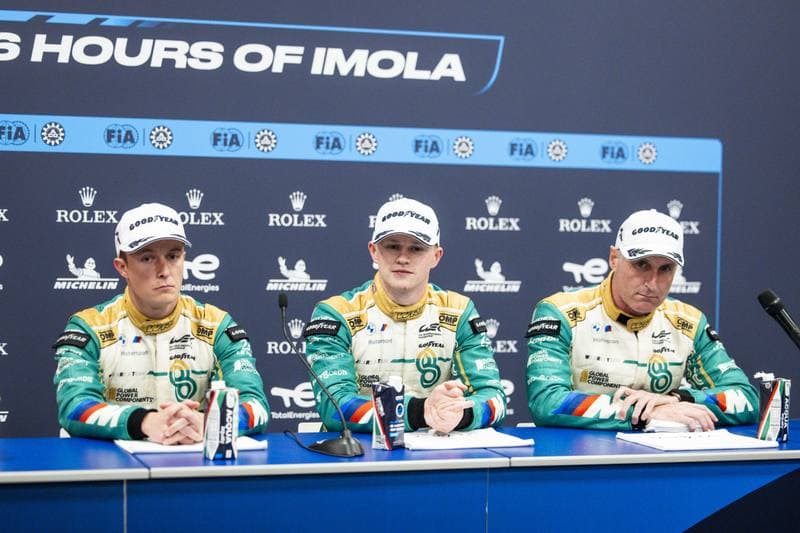 Motorsport. WEC. 6 Hours of Imola. 17.04.2026