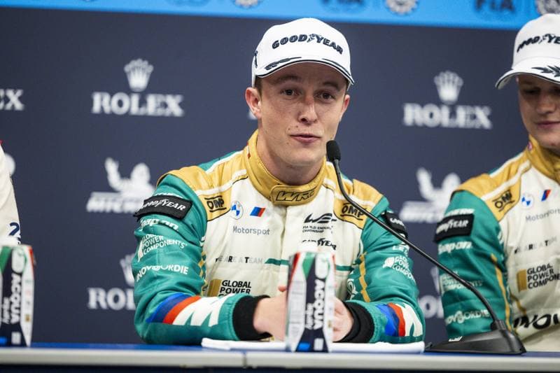 Motorsport. WEC. 6 Hours of Imola. 17.04.2026