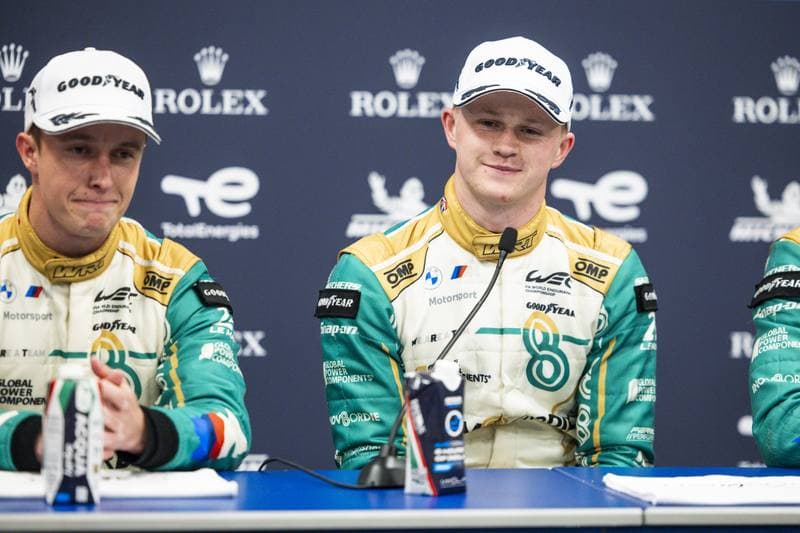 Motorsport. WEC. 6 Hours of Imola. 17.04.2026