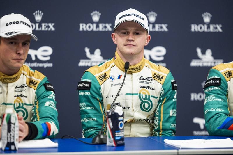 Motorsport. WEC. 6 Hours of Imola. 17.04.2026