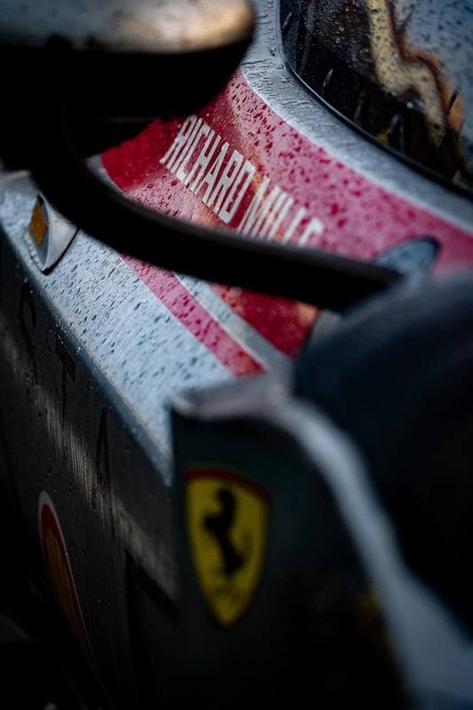Motorsport. WEC. 6 Hours of Imola. 17.04.2026