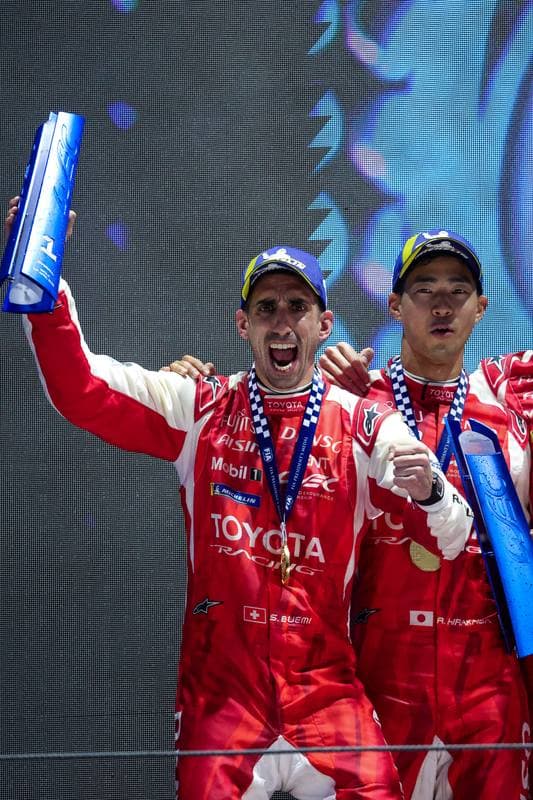 Motorsport. WEC. 6 Hours of Imola. 17.04.2026