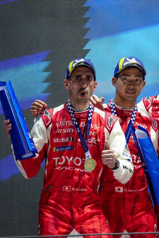 Motorsport. WEC. 6 Hours of Imola. 17.04.2026