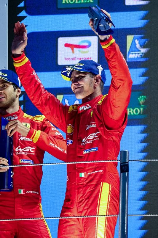 Motorsport. WEC. 6 Hours of Imola. 17.04.2026