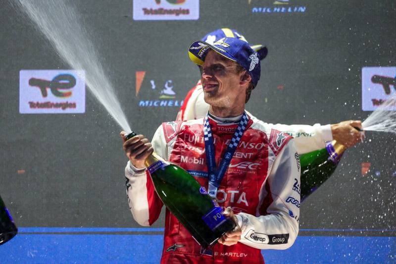 Motorsport. WEC. 6 Hours of Imola. 17.04.2026