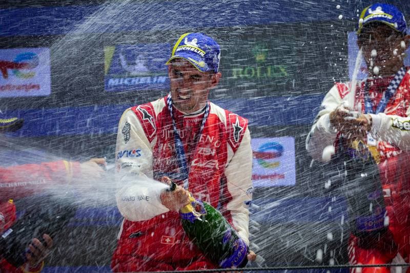 Motorsport. WEC. 6 Hours of Imola. 17.04.2026