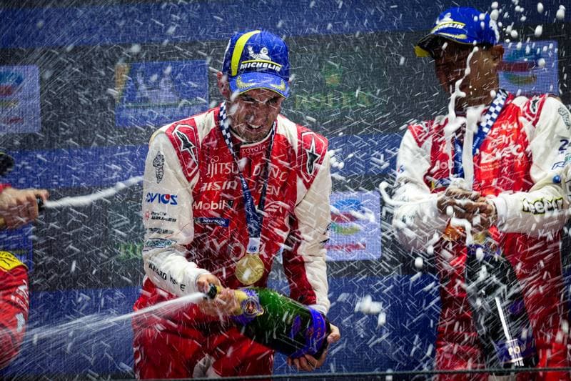 Motorsport. WEC. 6 Hours of Imola. 17.04.2026