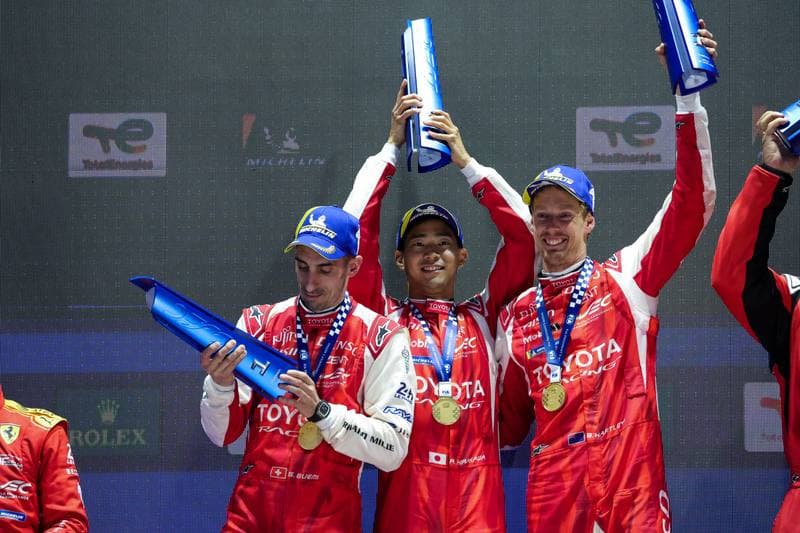 Motorsport. WEC. 6 Hours of Imola. 17.04.2026