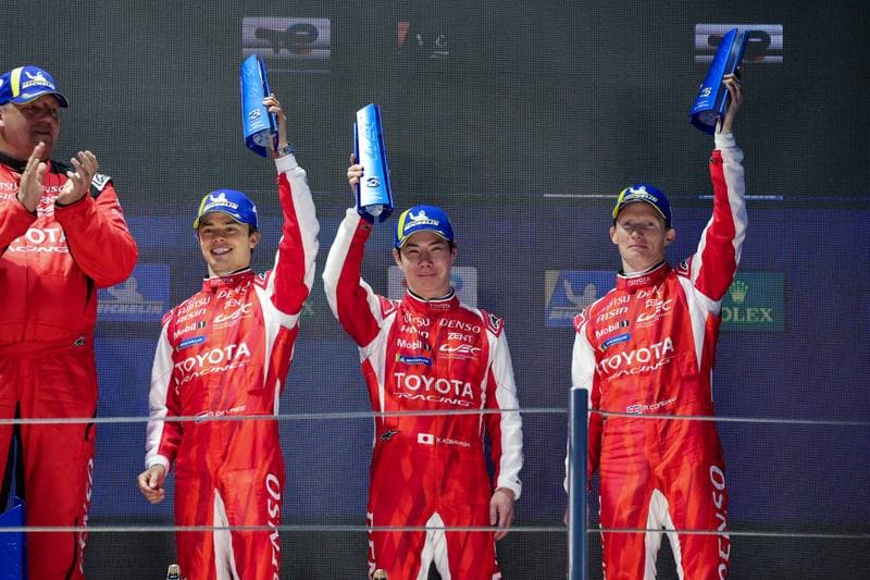 Motorsport. WEC. 6 Hours of Imola. 17.04.2026