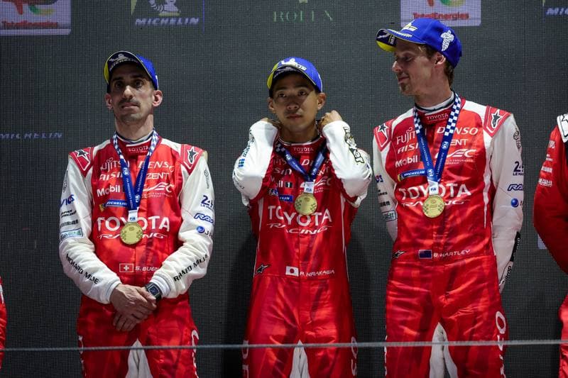 Motorsport. WEC. 6 Hours of Imola. 17.04.2026