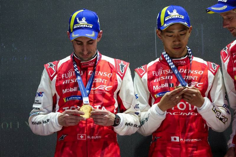 Motorsport. WEC. 6 Hours of Imola. 17.04.2026