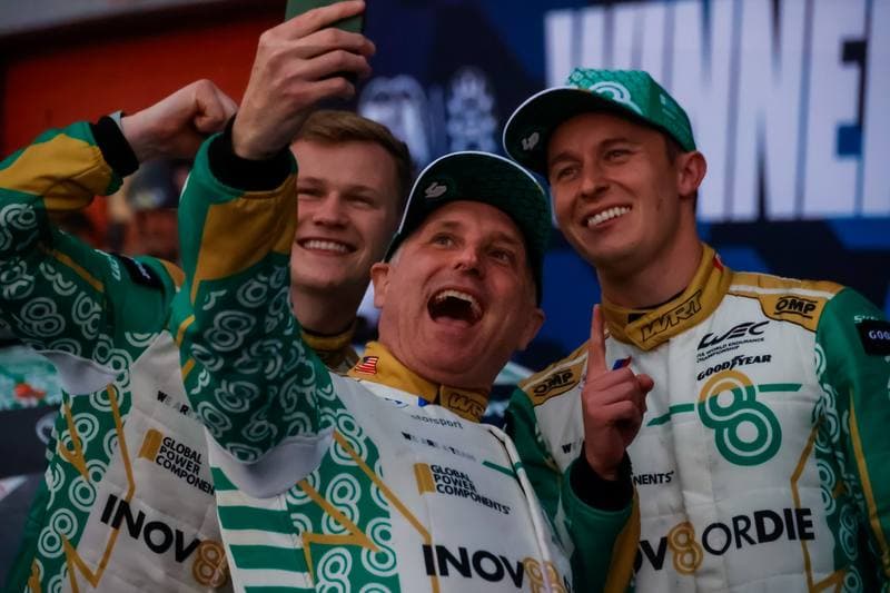 Motorsport. WEC. 6 Hours of Imola. 17.04.2026