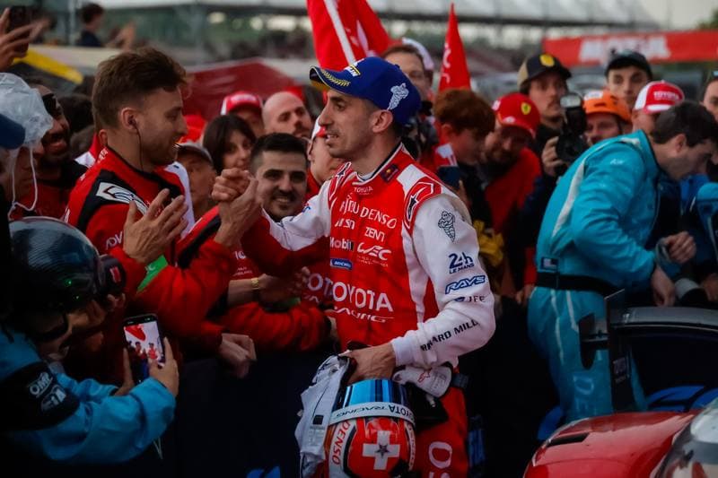 Motorsport. WEC. 6 Hours of Imola. 17.04.2026
