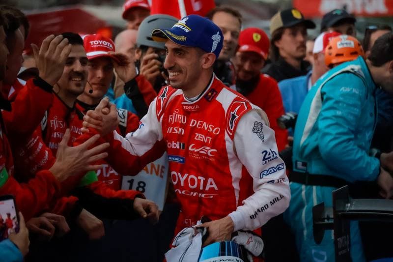 Motorsport. WEC. 6 Hours of Imola. 17.04.2026