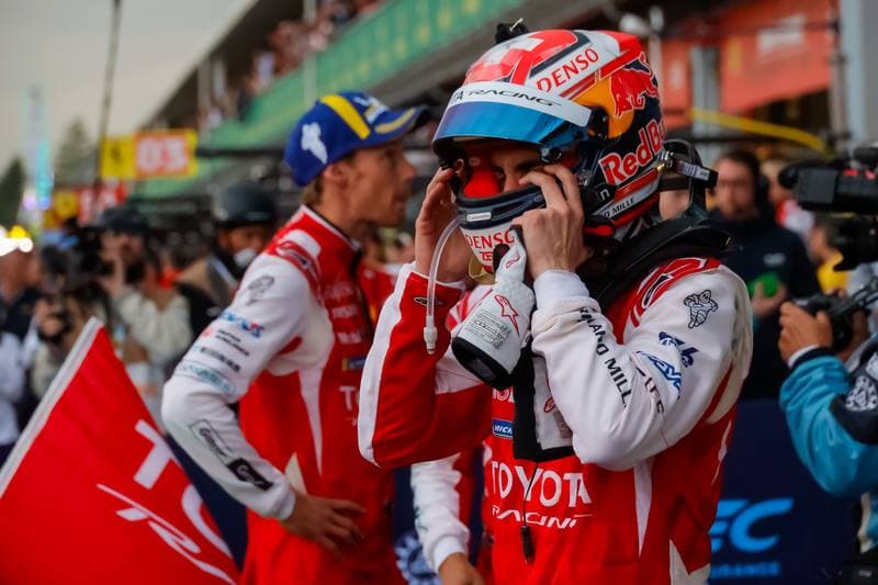 Motorsport. WEC. 6 Hours of Imola. 17.04.2026