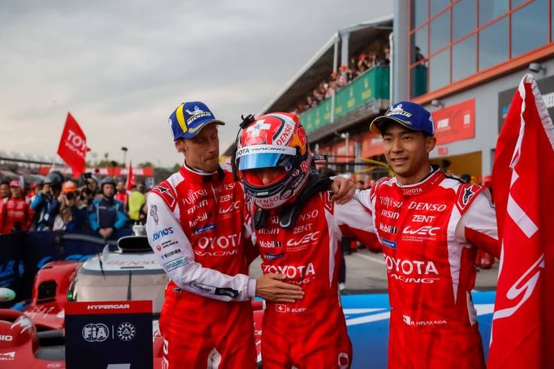 Motorsport. WEC. 6 Hours of Imola. 17.04.2026