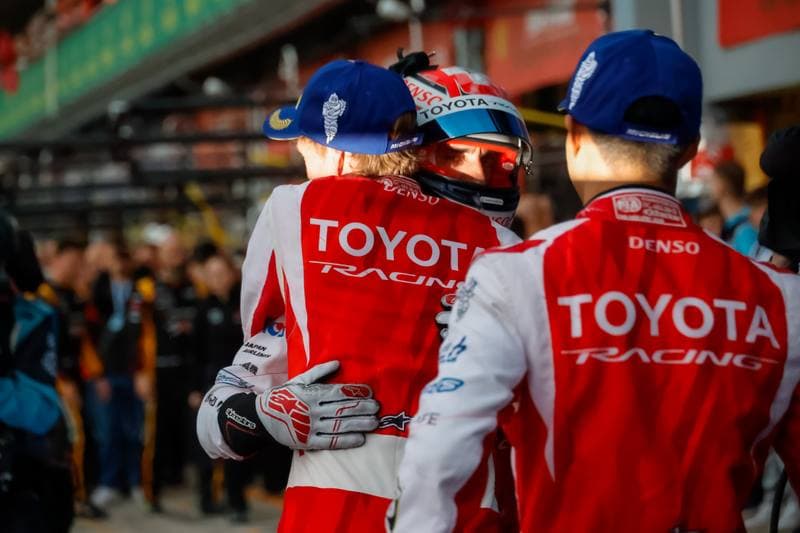 Motorsport. WEC. 6 Hours of Imola. 17.04.2026