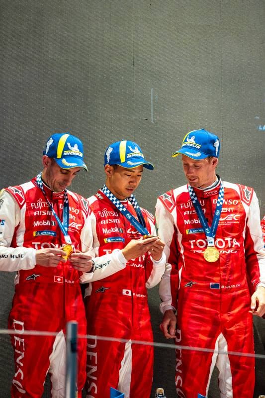 Motorsport. WEC. 6 Hours of Imola. 17.04.2026