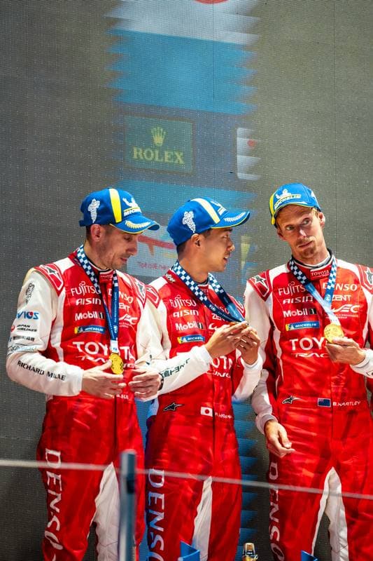 Motorsport. WEC. 6 Hours of Imola. 17.04.2026