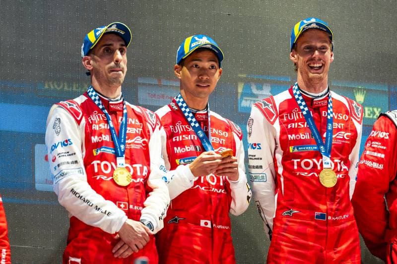 Motorsport. WEC. 6 Hours of Imola. 17.04.2026