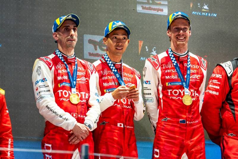 Motorsport. WEC. 6 Hours of Imola. 17.04.2026
