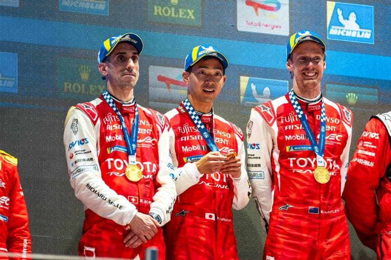 Motorsport. WEC. 6 Hours of Imola. 17.04.2026