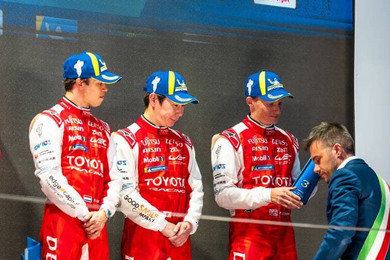 Motorsport. WEC. 6 Hours of Imola. 17.04.2026