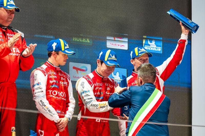 Motorsport. WEC. 6 Hours of Imola. 17.04.2026