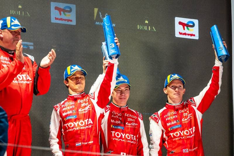 Motorsport. WEC. 6 Hours of Imola. 17.04.2026