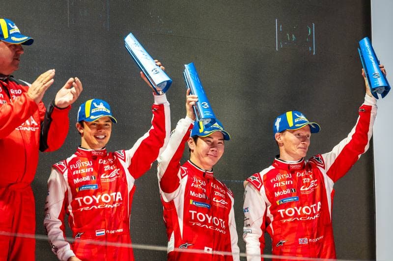 Motorsport. WEC. 6 Hours of Imola. 17.04.2026