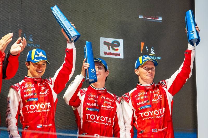 Motorsport. WEC. 6 Hours of Imola. 17.04.2026