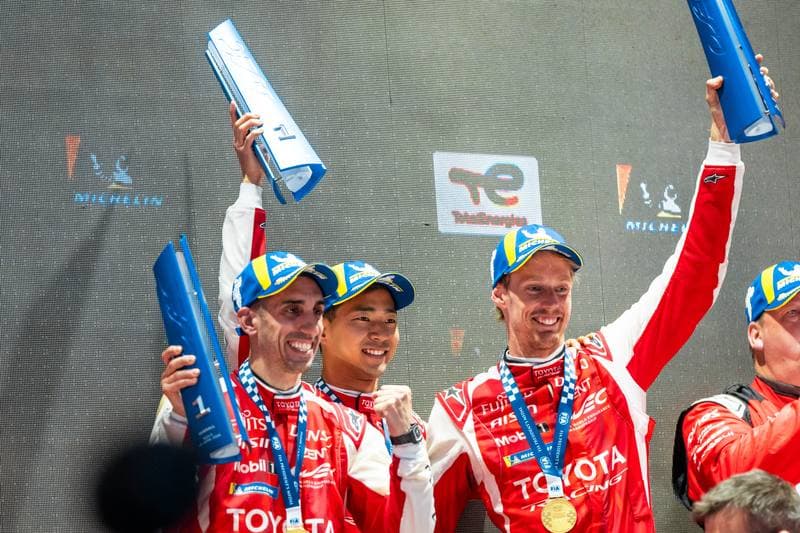 Motorsport. WEC. 6 Hours of Imola. 17.04.2026