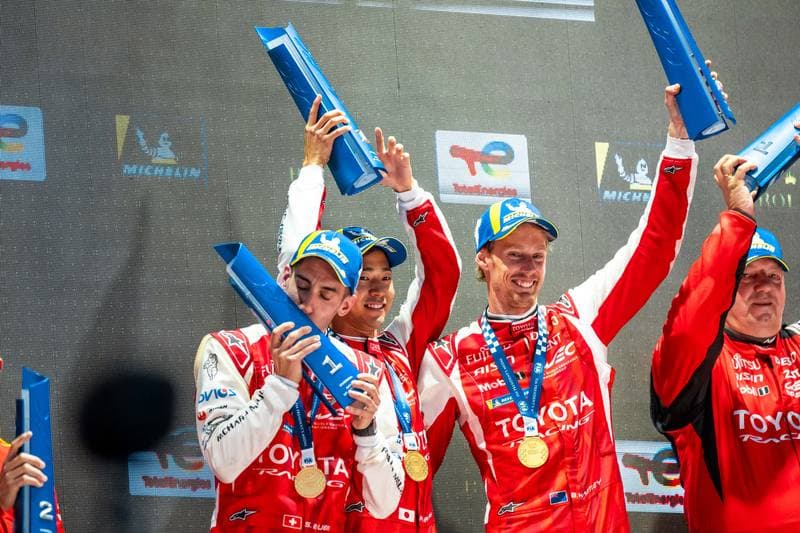Motorsport. WEC. 6 Hours of Imola. 17.04.2026