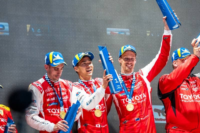 Motorsport. WEC. 6 Hours of Imola. 17.04.2026